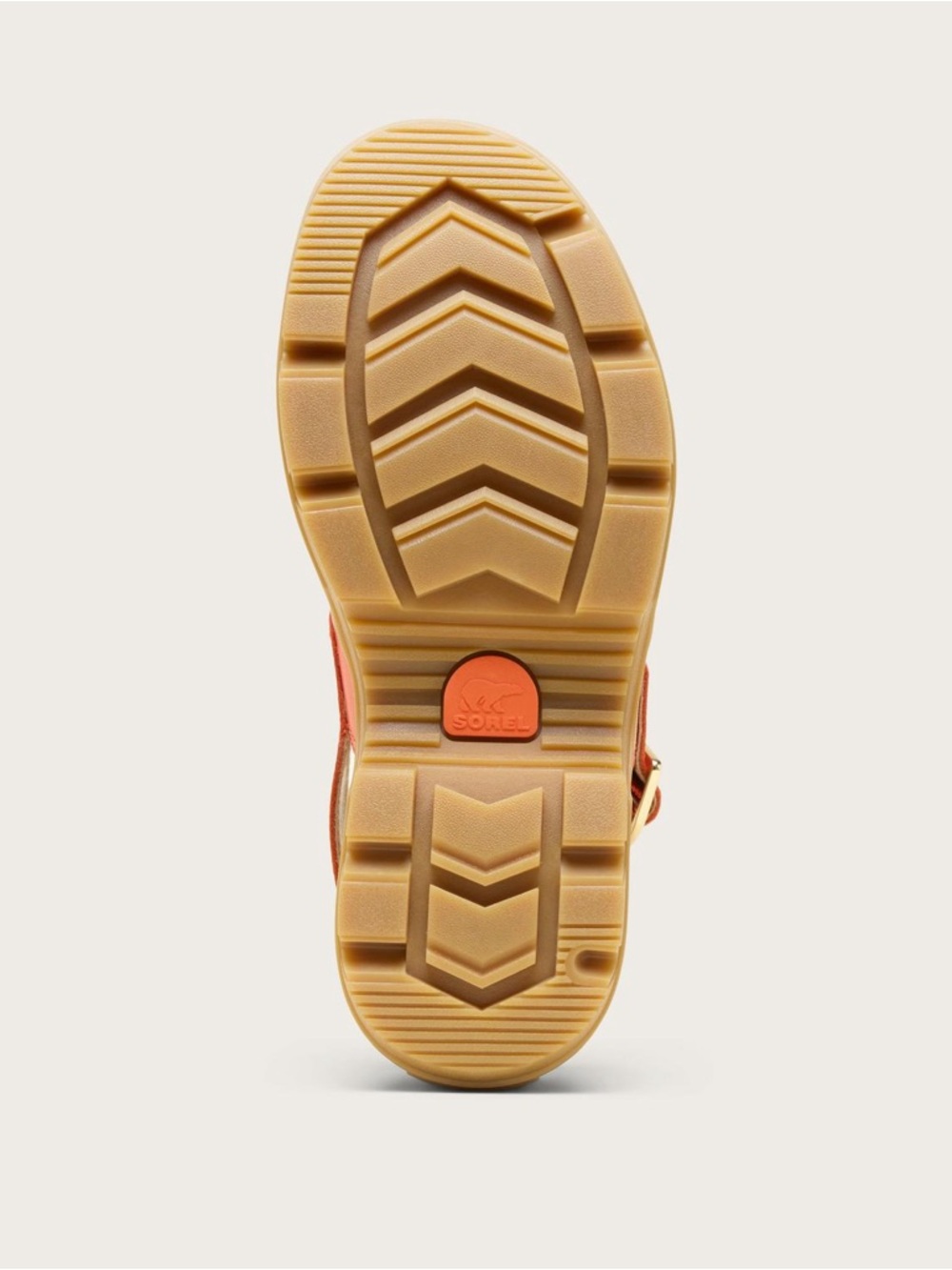 Sorel.Crimson Fire.🔥 Studded Slingback Clogs.Sorel’s Latest Spring Intro.8.5 - Picture 6 of 9